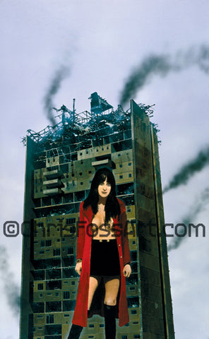 High Rise High Rise