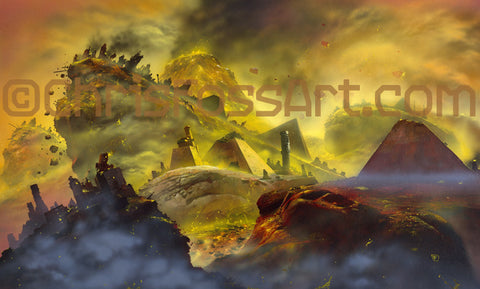 Lost Worlds Lost Worlds