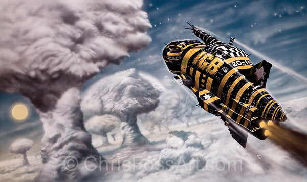 Clear Air Turbulence