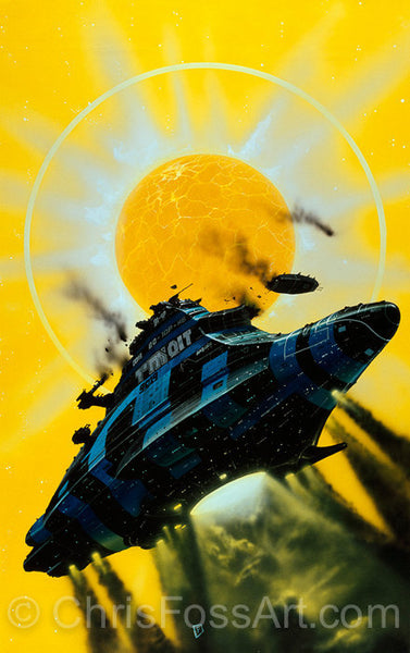 Mission to the Stars