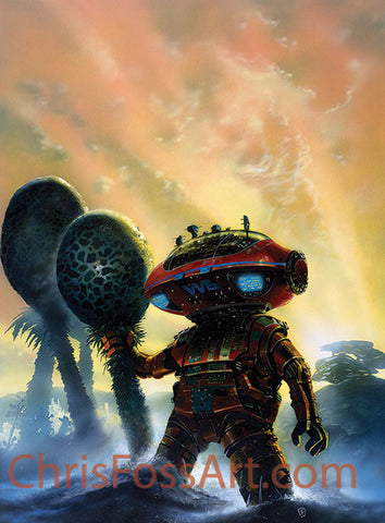 Robots of Dawn Robots of Dawn